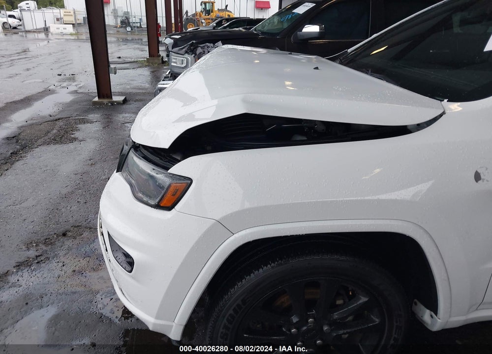 2020 JEEP GRAND CHEROKEE ALTITUDE 4X4 VIN: 1C4RJFAG6LC402661