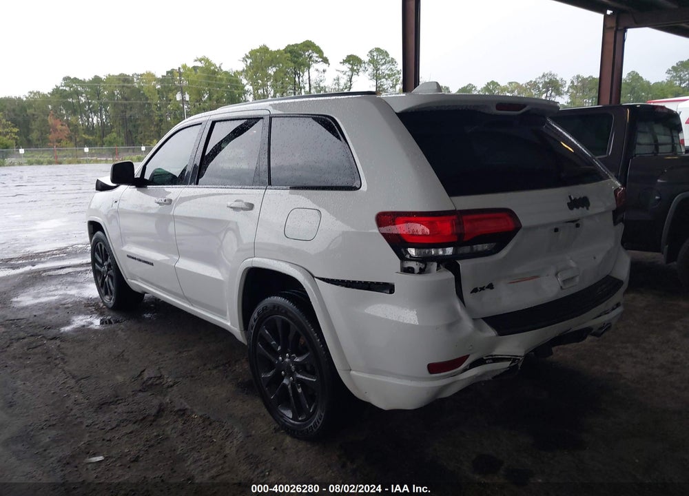 2020 JEEP GRAND CHEROKEE ALTITUDE 4X4 VIN: 1C4RJFAG6LC402661