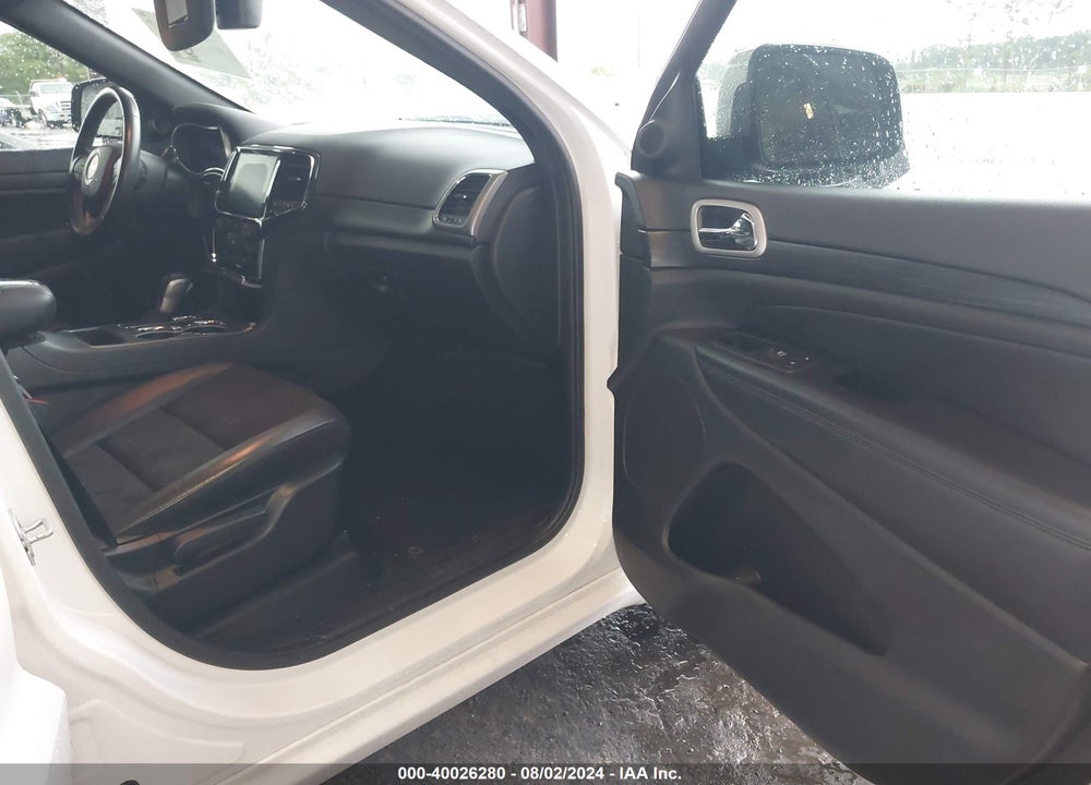 2020 JEEP GRAND CHEROKEE ALTITUDE 4X4 VIN: 1C4RJFAG6LC402661