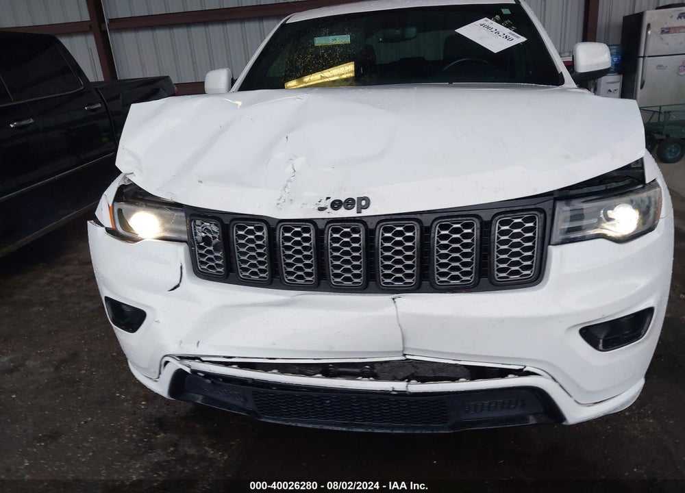 2020 JEEP GRAND CHEROKEE ALTITUDE 4X4 VIN: 1C4RJFAG6LC402661
