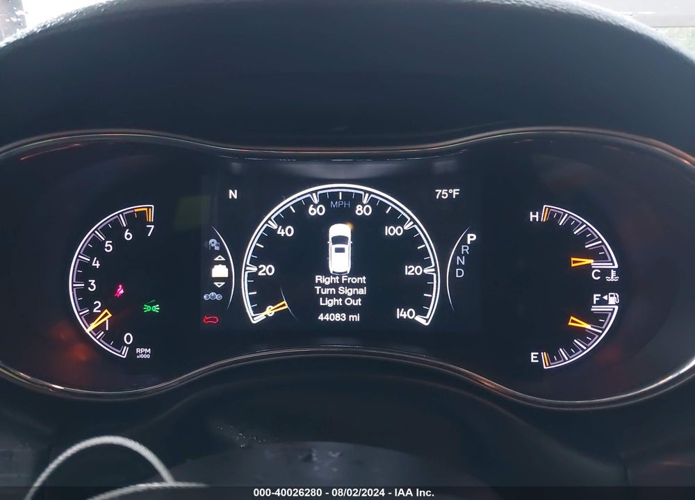 2020 JEEP GRAND CHEROKEE ALTITUDE 4X4 VIN: 1C4RJFAG6LC402661