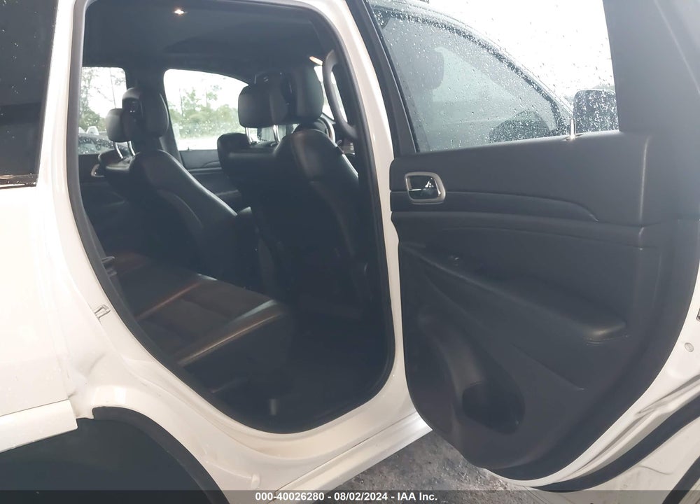 2020 JEEP GRAND CHEROKEE ALTITUDE 4X4 VIN: 1C4RJFAG6LC402661