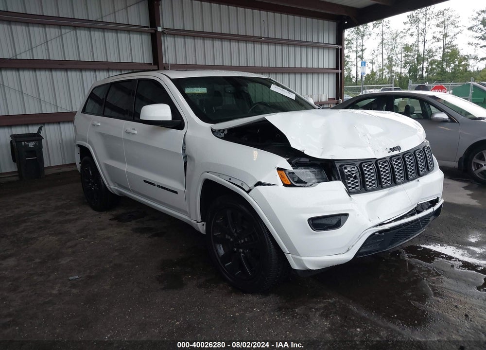 2020 JEEP GRAND CHEROKEE ALTITUDE 4X4 VIN: 1C4RJFAG6LC402661