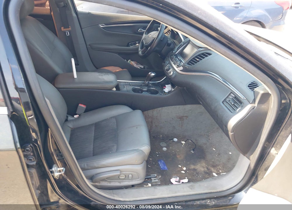 2019 CHEVROLET IMPALA LT VIN: 1G11Z5S36KU105631