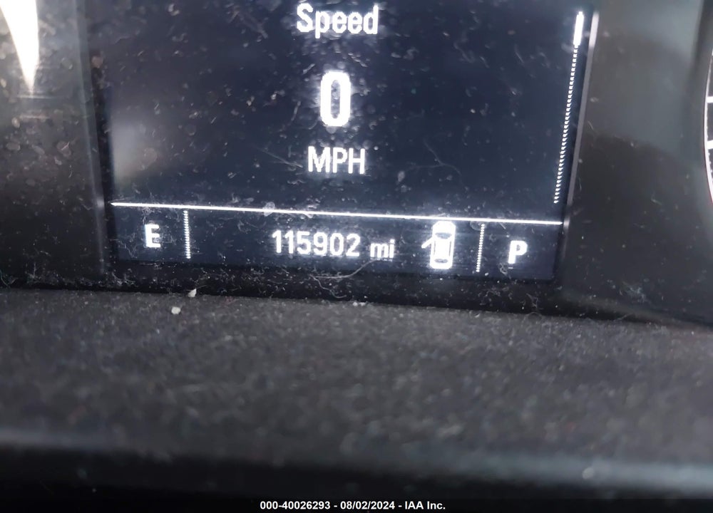 2018 GMC ACADIA SLE-1 VIN: 1GKKNKLA5JZ135079