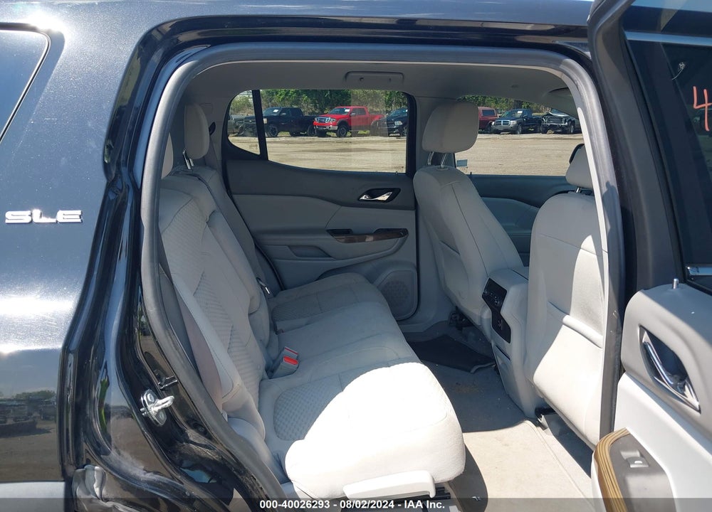 2018 GMC ACADIA SLE-1 VIN: 1GKKNKLA5JZ135079