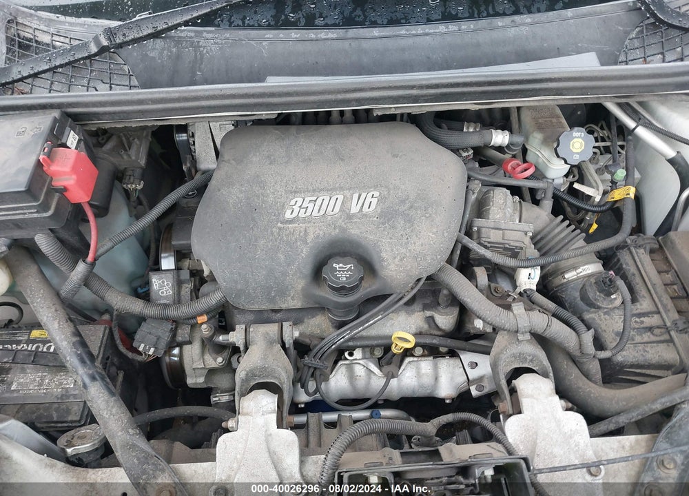 2007 BUICK RENDEZVOUS CX VIN: 3G5DA03L07S516020