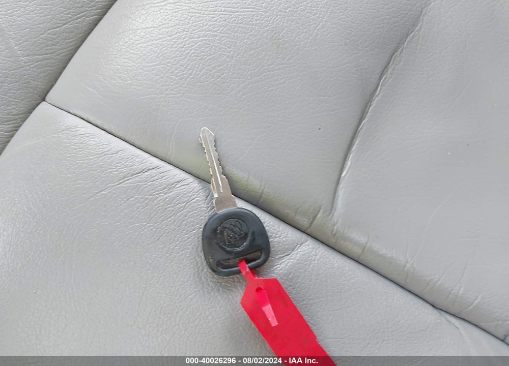 2007 BUICK RENDEZVOUS CX VIN: 3G5DA03L07S516020