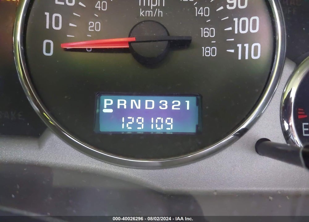 2007 BUICK RENDEZVOUS CX VIN: 3G5DA03L07S516020
