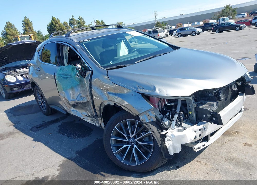 2023 LEXUS NX 350 PREMIUM VIN: 2T2GGCEZ0PC022157
