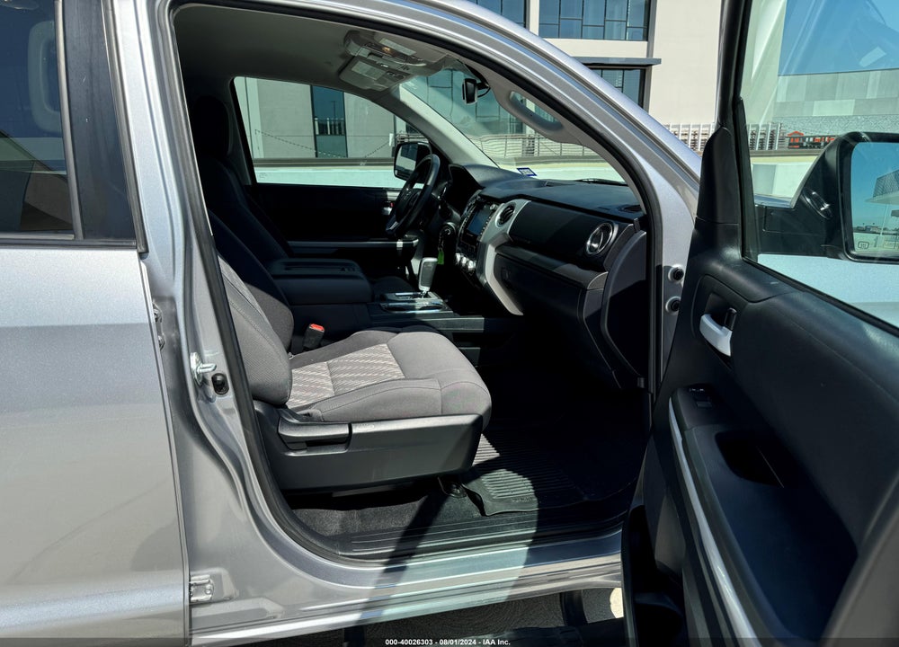 2021 TOYOTA TUNDRA SR5 VIN: 5TFEY5F16MX296845