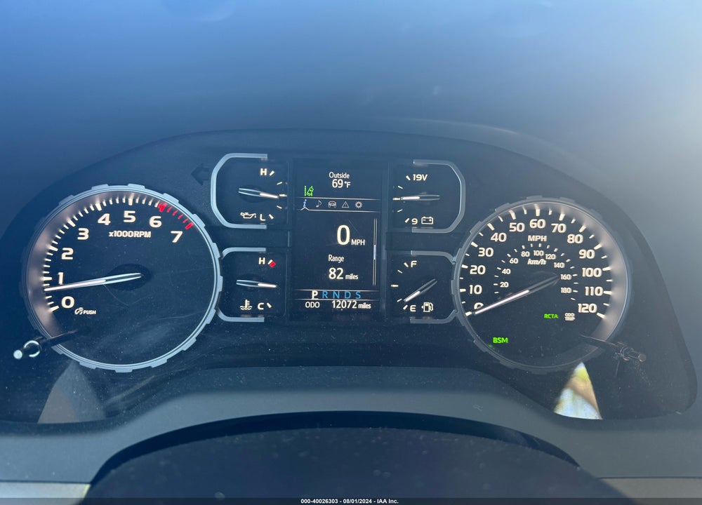 2021 TOYOTA TUNDRA SR5 VIN: 5TFEY5F16MX296845
