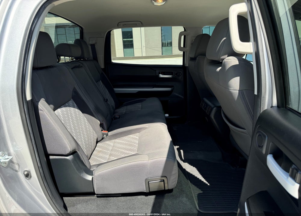 2021 TOYOTA TUNDRA SR5 VIN: 5TFEY5F16MX296845
