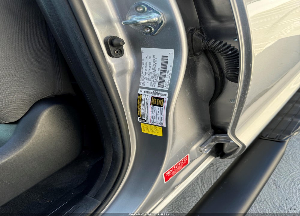 2021 TOYOTA TUNDRA SR5 VIN: 5TFEY5F16MX296845