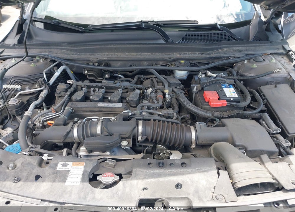 2020 HONDA ACCORD SPORT VIN: 1HGCV1F31LA152634