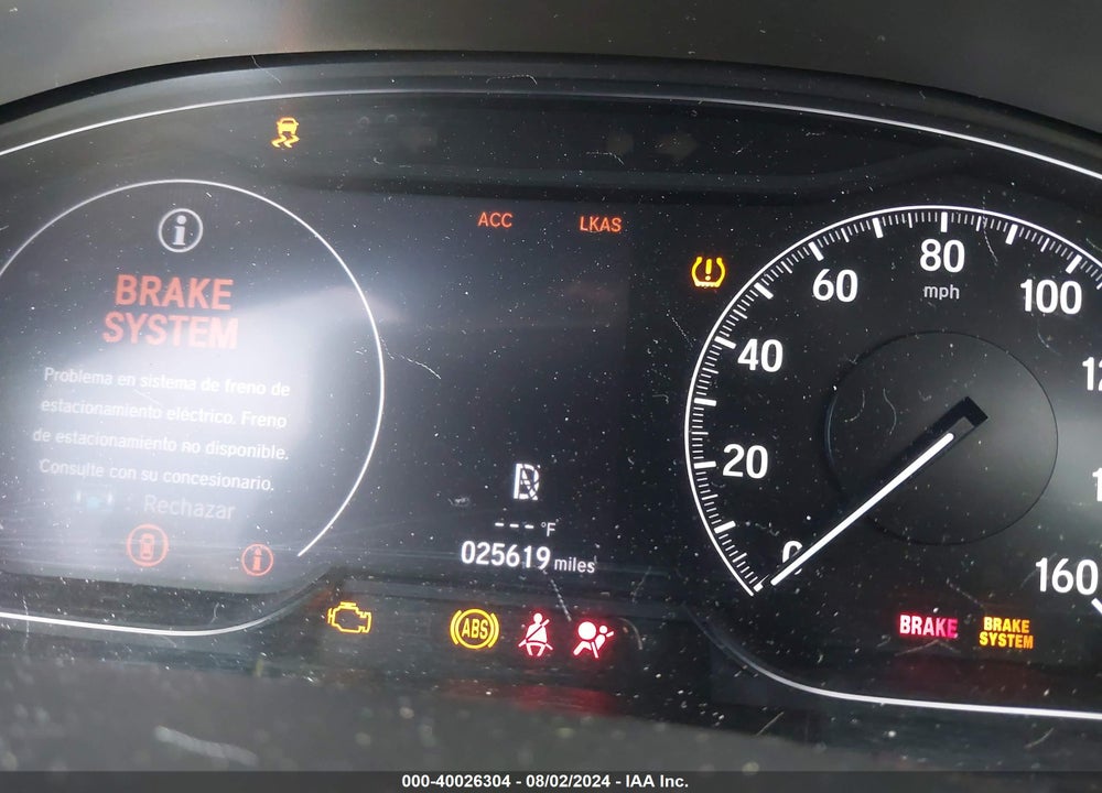 2020 HONDA ACCORD SPORT VIN: 1HGCV1F31LA152634