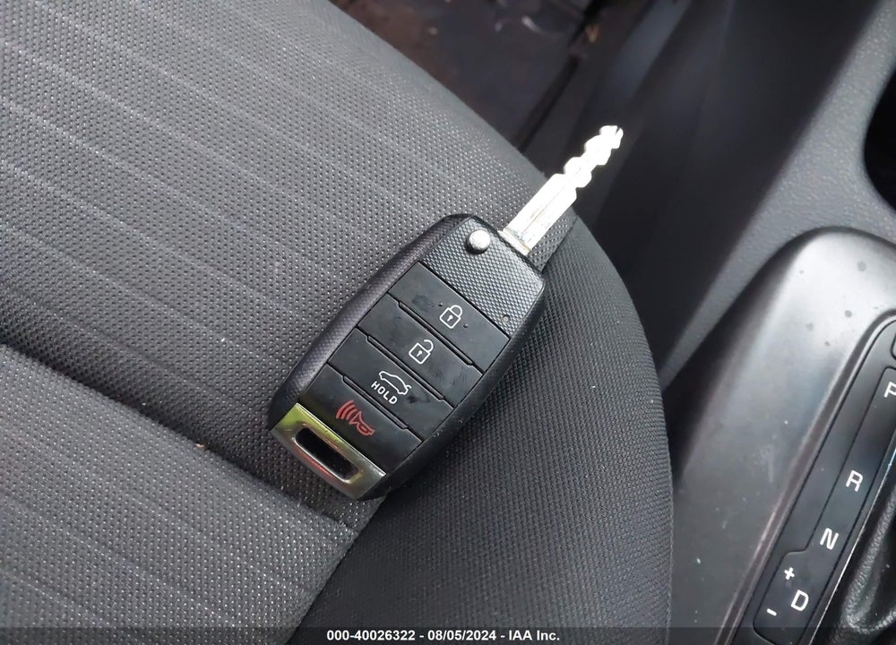 2014 KIA FORTE LX VIN: KNAFX4A62E5091277