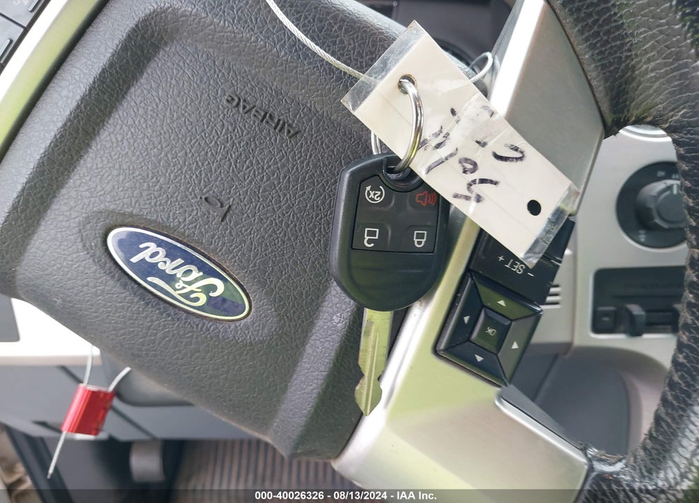 2012 FORD F-150 PLATINUM VIN: 1FTFW1ETXCFA72309