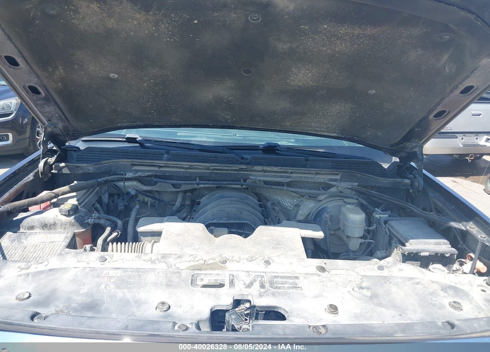 2015 GMC SIERRA 1500 SLE VIN: 1GTV2UECXFZ256399