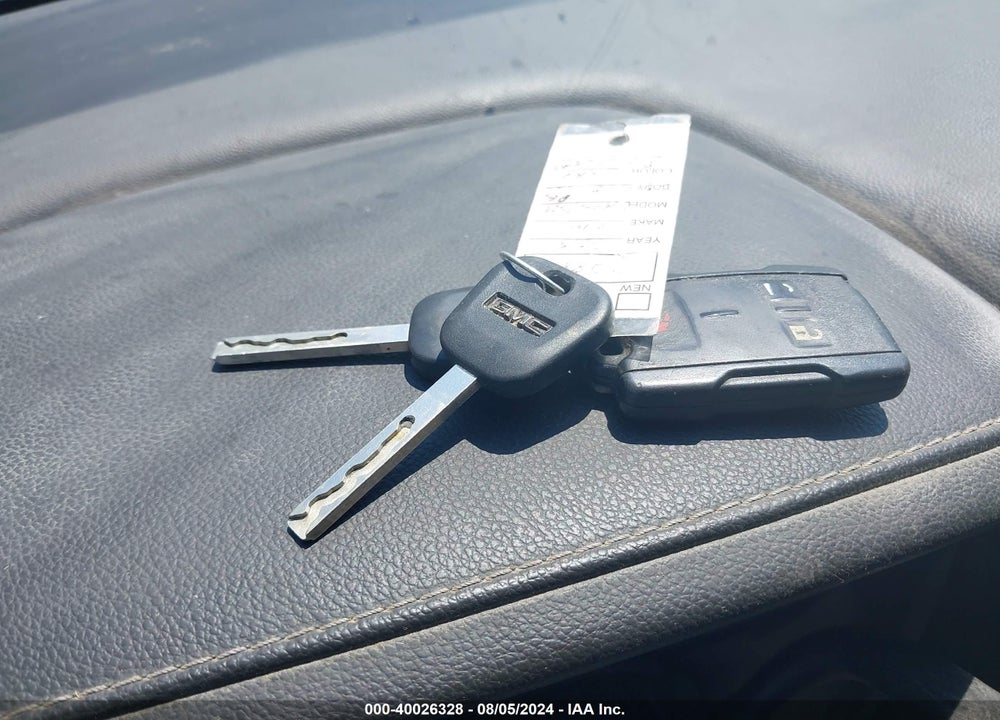 2015 GMC SIERRA 1500 SLE VIN: 1GTV2UECXFZ256399