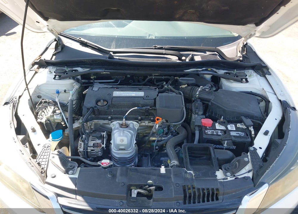 2014 HONDA ACCORD VIN: 1HGCR2F70EA083726
