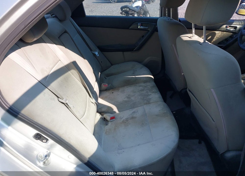 2013 KIA FORTE EX VIN: KNAFU4A21D5731449