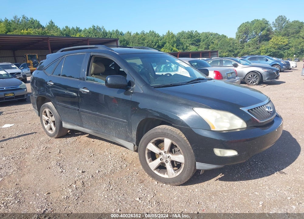 2008 LEXUS RX 350 VIN: 2T2GK31U68C038390