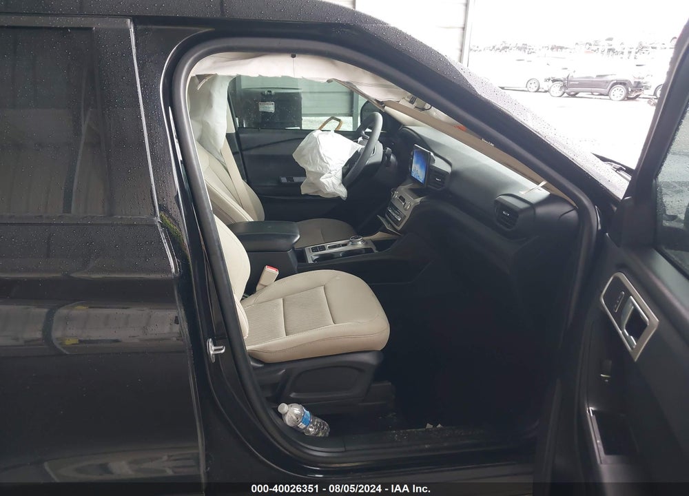 2021 FORD EXPLORER VIN: 1FMSK7BH2MGB12502