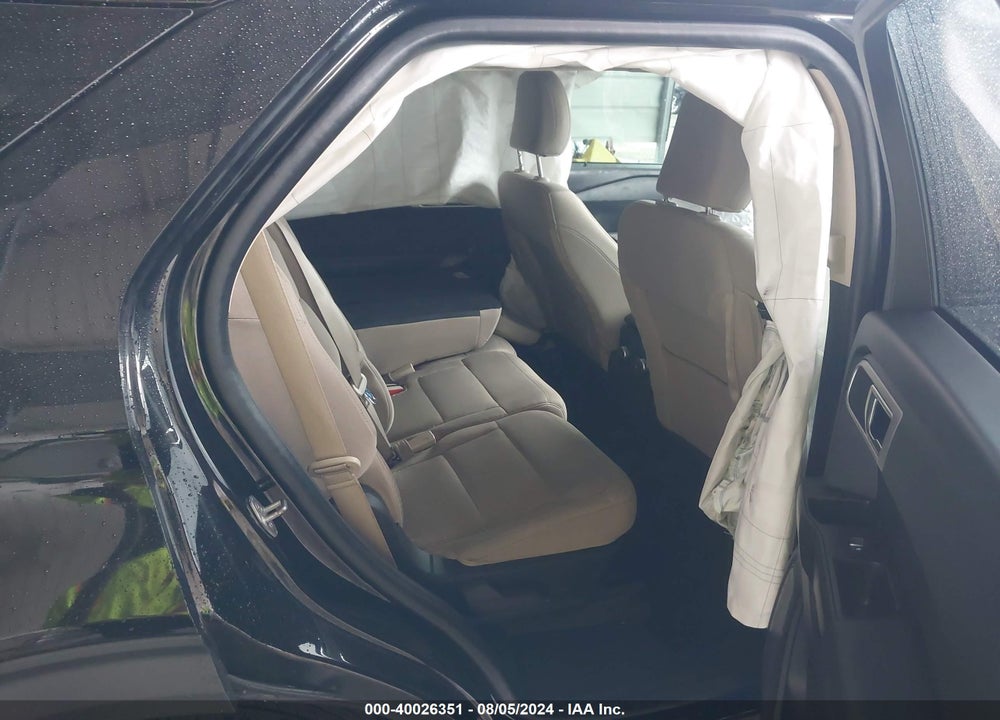 2021 FORD EXPLORER VIN: 1FMSK7BH2MGB12502