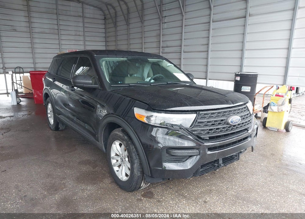 2021 FORD EXPLORER VIN: 1FMSK7BH2MGB12502
