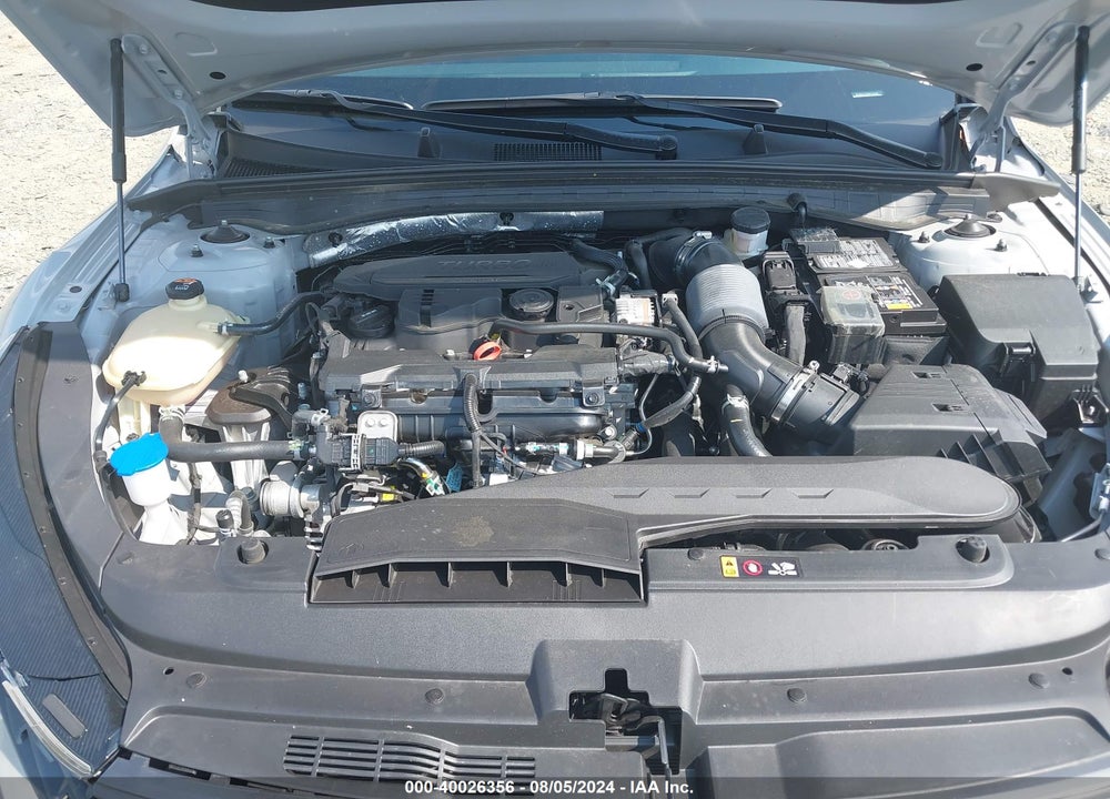 2024 KIA K5 GT LINE VIN: 5XXG64J2XRG253455