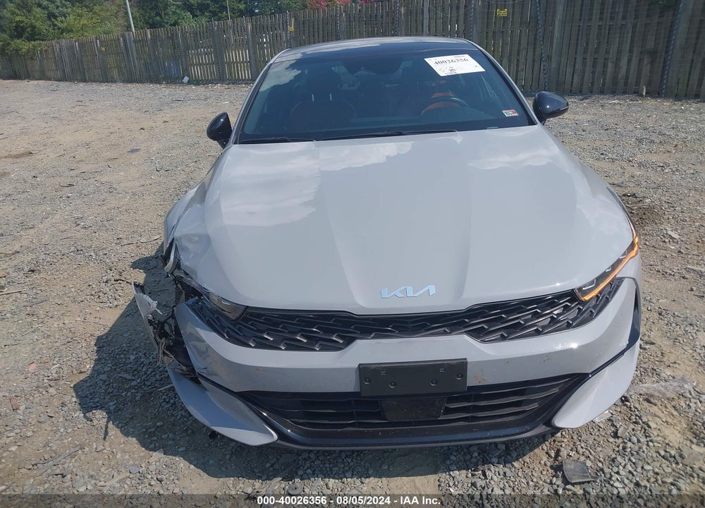 2024 KIA K5 GT LINE VIN: 5XXG64J2XRG253455