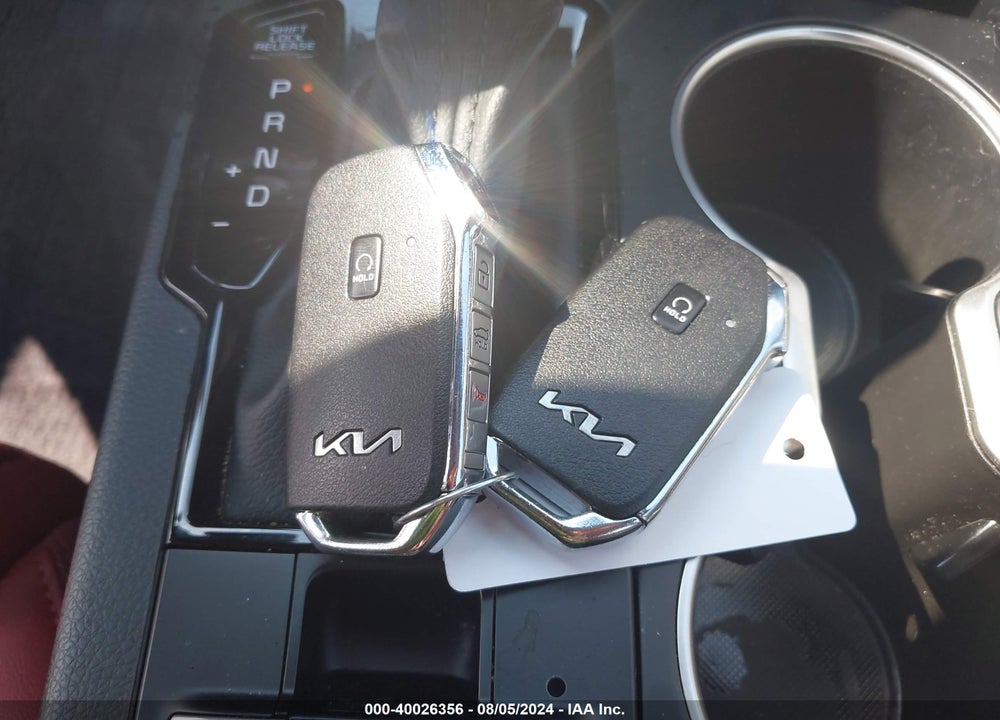2024 KIA K5 GT LINE VIN: 5XXG64J2XRG253455