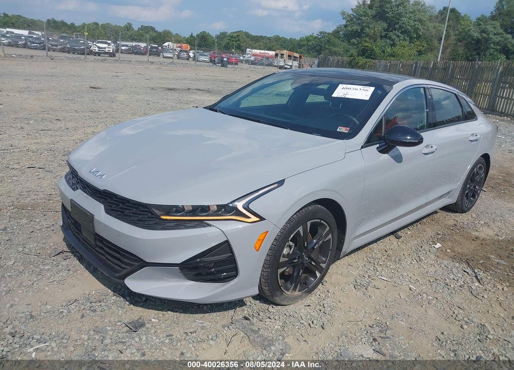 2024 KIA K5 GT LINE VIN: 5XXG64J2XRG253455
