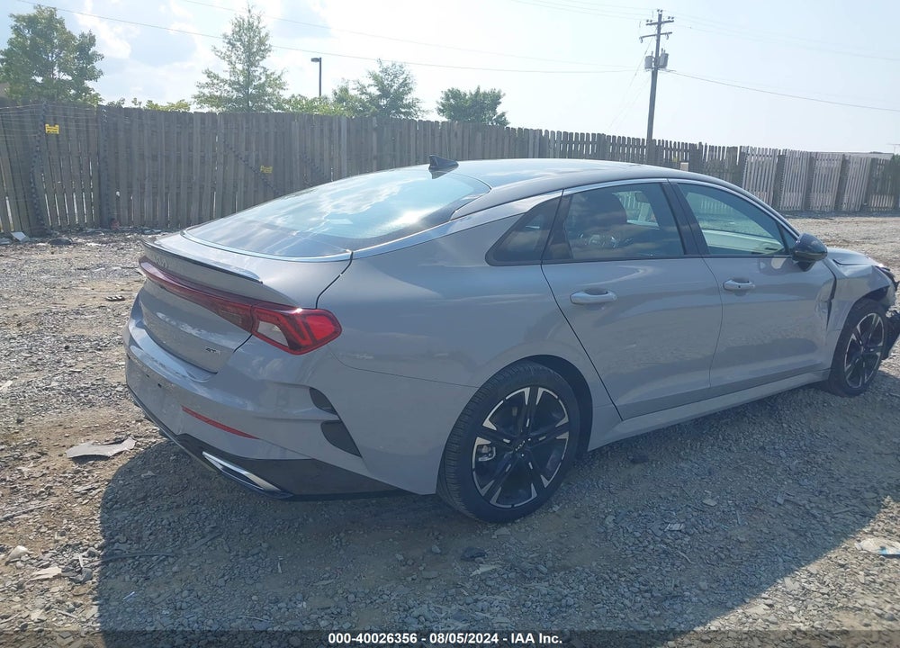 2024 KIA K5 GT LINE VIN: 5XXG64J2XRG253455