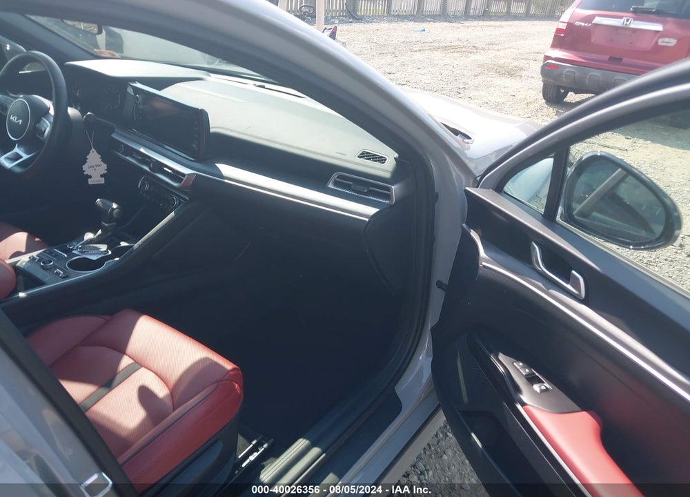 2024 KIA K5 GT LINE VIN: 5XXG64J2XRG253455