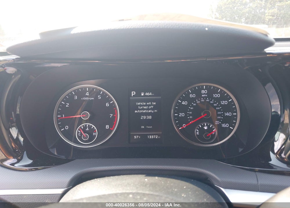 2024 KIA K5 GT LINE VIN: 5XXG64J2XRG253455