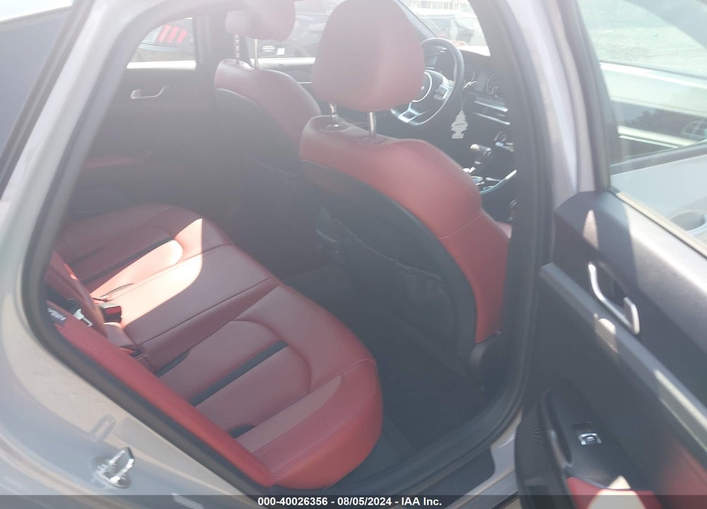 2024 KIA K5 GT LINE VIN: 5XXG64J2XRG253455