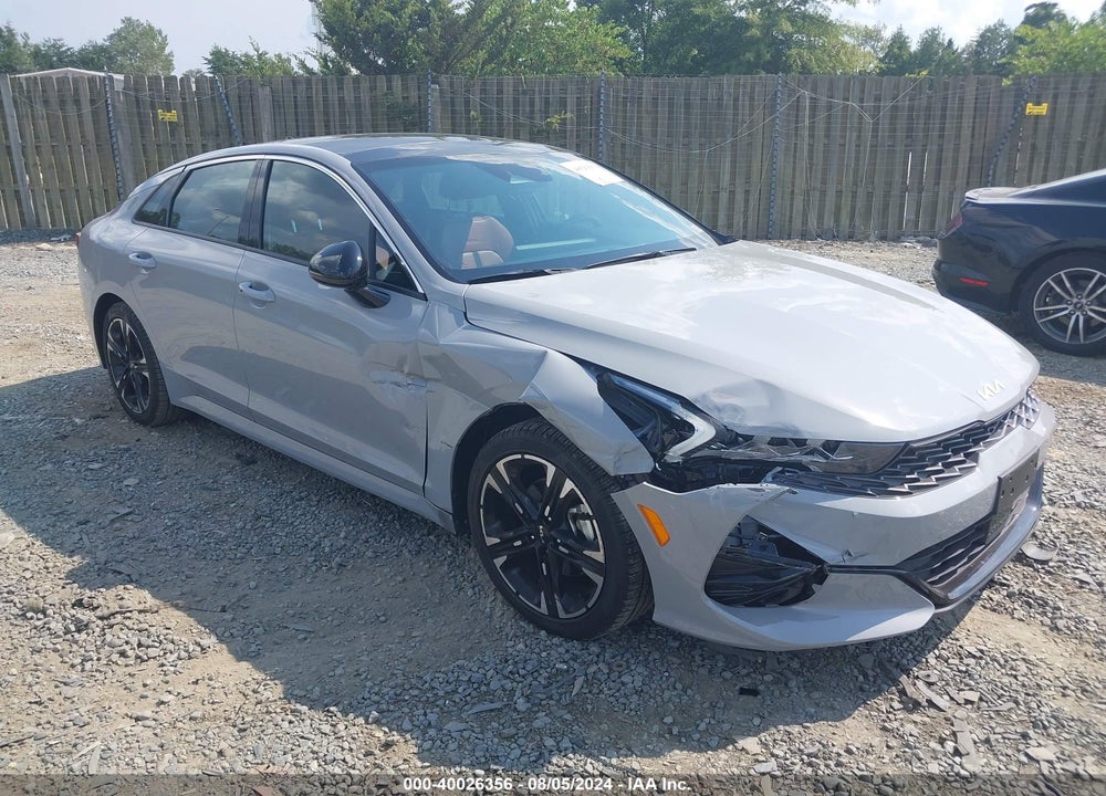 2024 KIA K5 GT LINE VIN: 5XXG64J2XRG253455