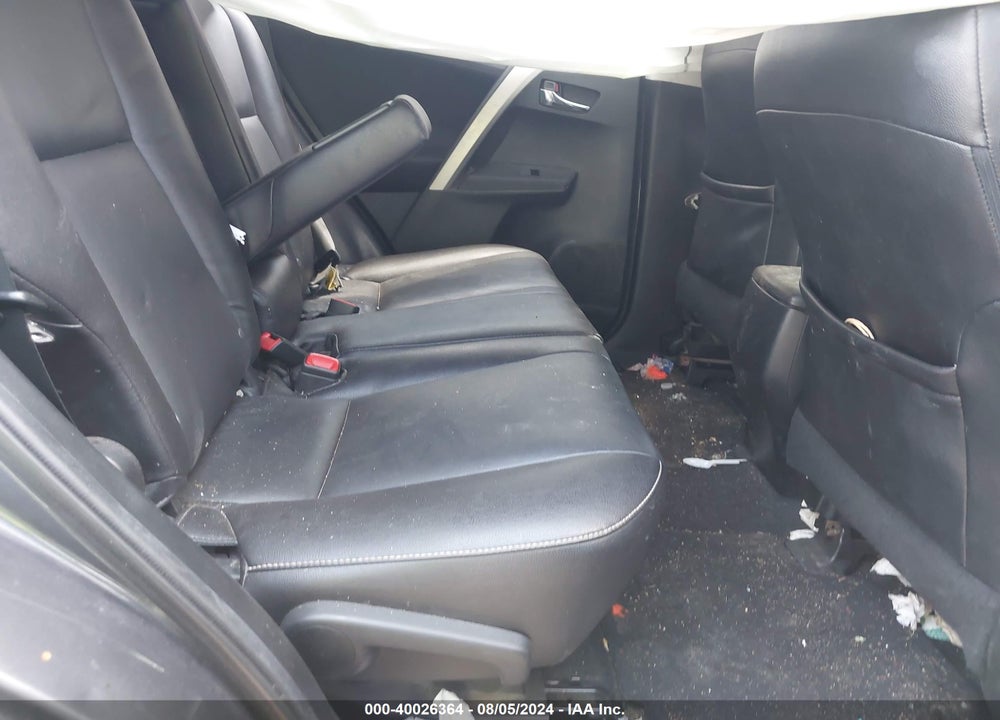 2014 TOYOTA RAV4 XLE VIN: 2T3WFREV1EW080848