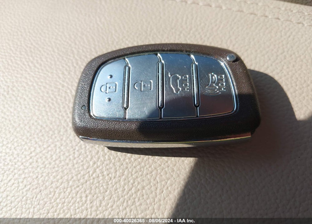 2017 HYUNDAI TUCSON SE PLUS VIN: KM8J33A4XHU483236