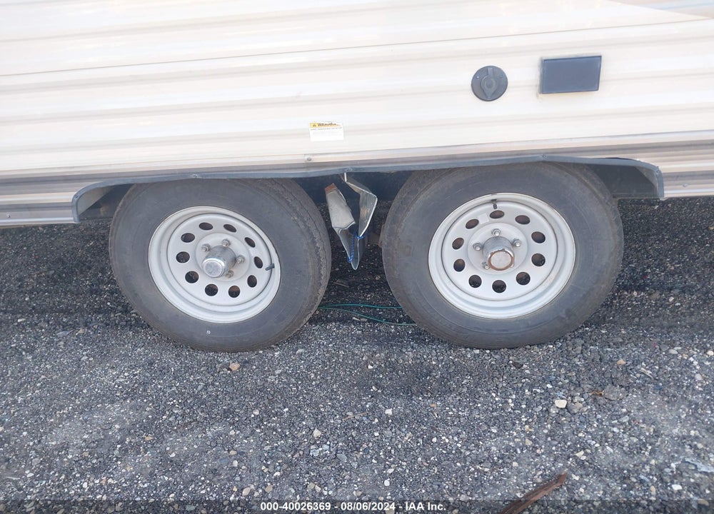 2017 KEYSTONE RV OTHER VIN: 4YDT21L22HN203588