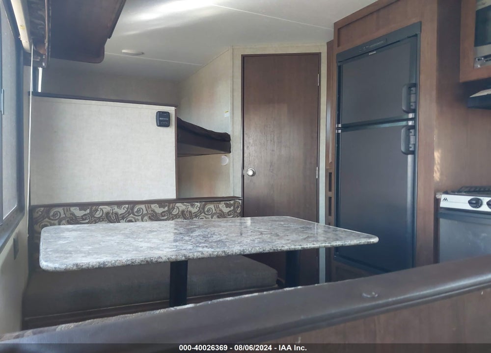 2017 KEYSTONE RV OTHER VIN: 4YDT21L22HN203588