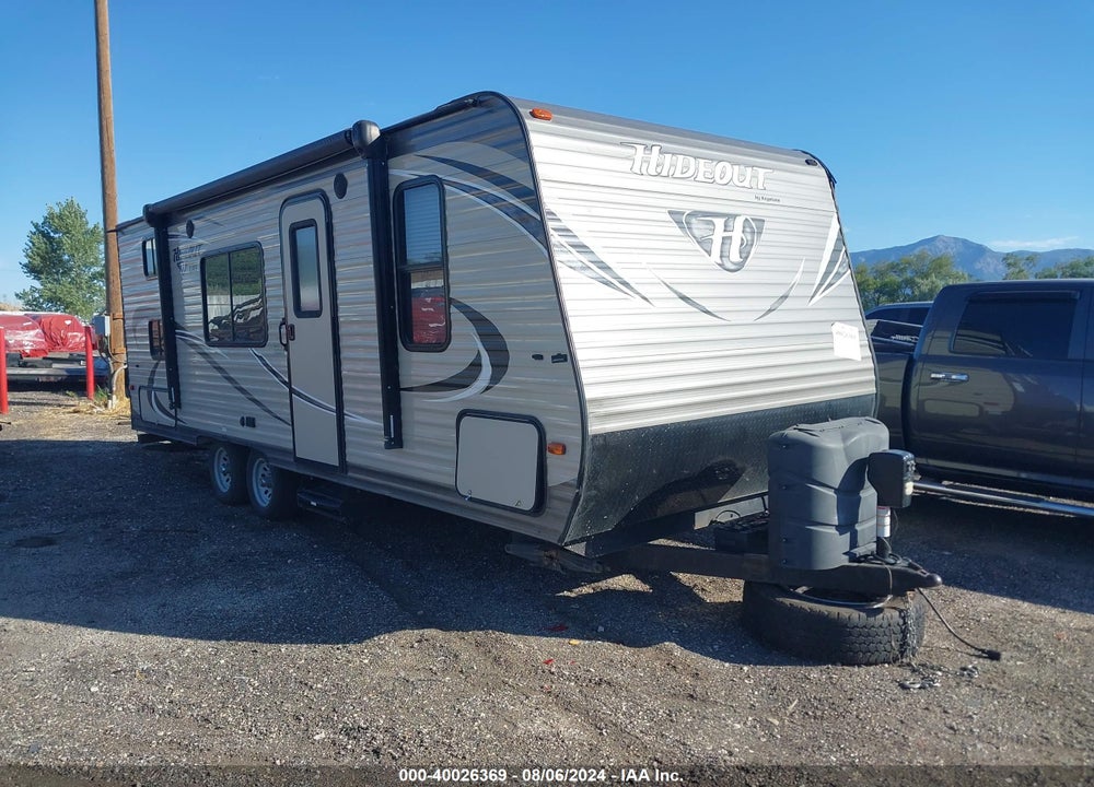 2017 KEYSTONE RV OTHER VIN: 4YDT21L22HN203588