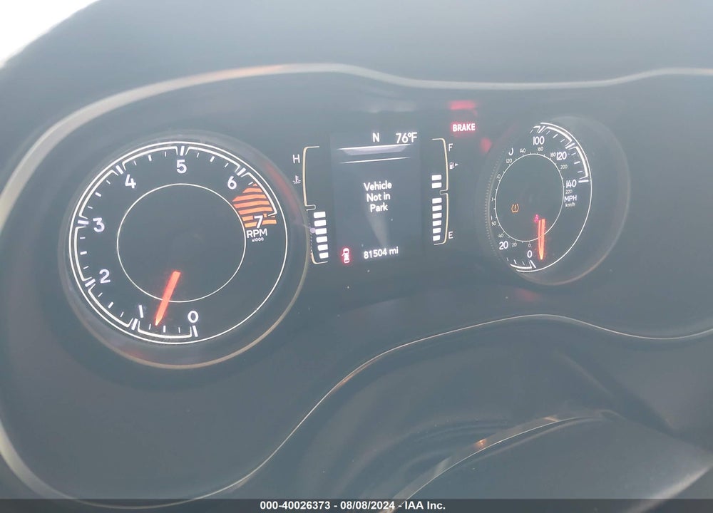 2019 CHEROKEE JEEP  LATITUDE PLUS FWD VIN: 1C4PJLLB4KD272444