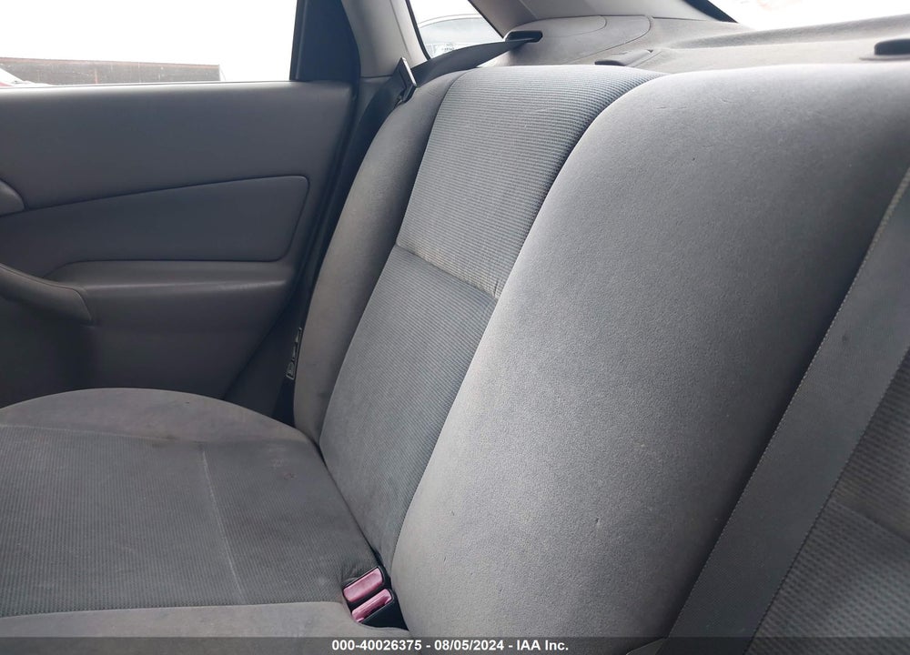 2002 FORD FOCUS SE VIN: 1FAFP34P42W348081