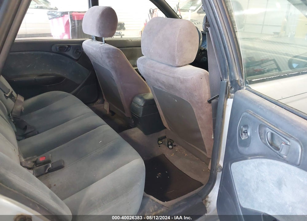 1996 SUBARU LEGACY L VIN: 4S3BD435XT6207539