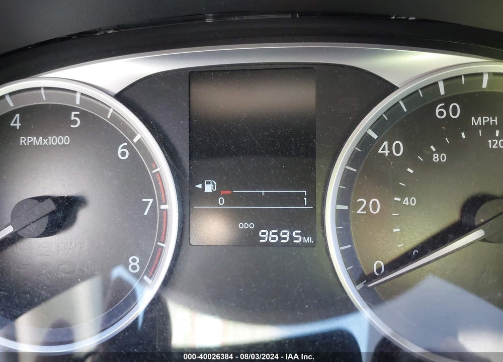 2023 NISSAN VERSA 1.6 S XTRONIC CVT VIN: 3N1CN8DVXPL820511