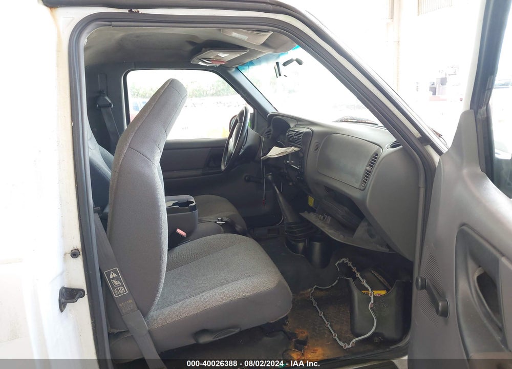2002 RANGER FORD  EDGE/XL/XLT VIN: 1FTYR10U42TA54050
