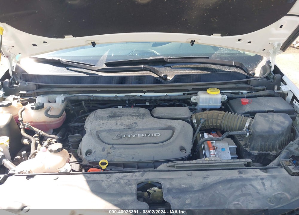 2020 CHRYSLER PACIFICA HYBRID LIMITED VIN: 2C4RC1N71LR190380